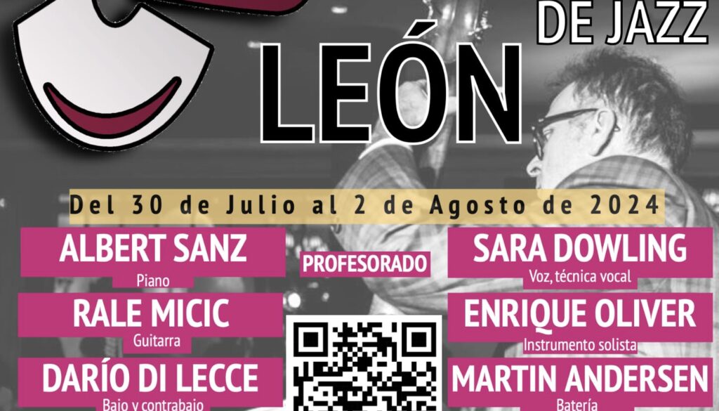 Seminario Internacional Jazz – León, Spain