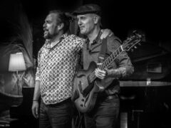 Rale Micic & Abe Rabade – Jazz at the Edgehill, New York