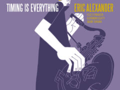 with Eric Alexander Quartet – Django, New York