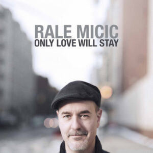 Only Love Will Stay (CD)